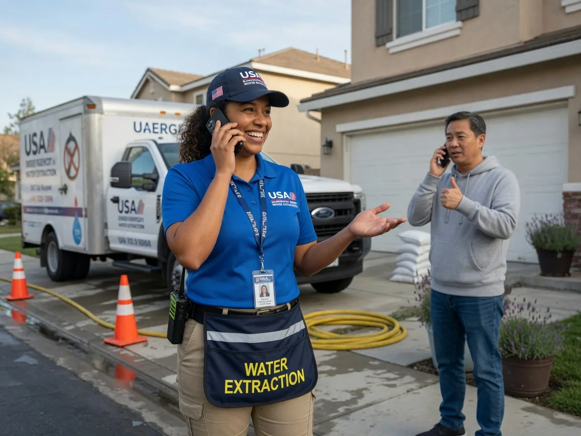 Emergency Water Removal Camden, WV FAQs